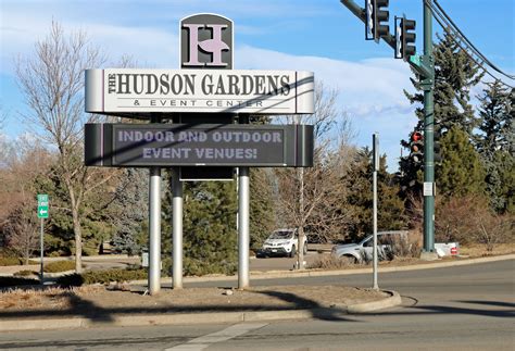 The hudson gardens - The gardens and visitor center is open every day, 10 a.m.-5 p.m. Upcoming events include Telegraph Day, April 23 where guests can join members of the Hudson Valley QSY Society as they demonstrate ...